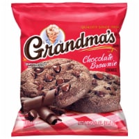 Grandma's® Chocolate Brownie Cookies Perspective: Main