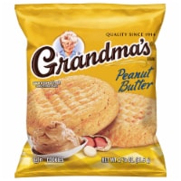 Grandma's® Peanut Butter Cookies Perspective: Main