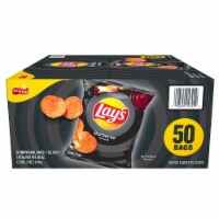 Lay's Barbecue Potato Chips, 1 Ounce (Pack of 50)