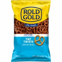 Rold Gold Fat Free Tiny Twists Pretzels Snacks