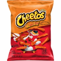 Cheetos® Crunchy Cheese Flavored Snacks