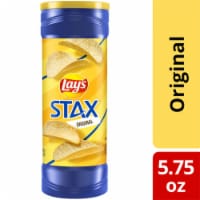 Lays Stax Original Potato Chips