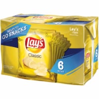 Lay's® Classic Multi-Pack Potato Chips Perspective: Main
