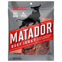 Matador® Original Flavor Beef Jerky Perspective: Main