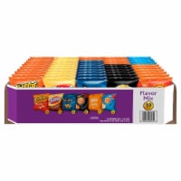 Frito-Lay Flavor Mix Snacks & Potato Chips Variety Pack Perspective: Main