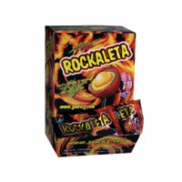 Sonrics Rockaleta® Gum Center Lollopop Perspective: Main