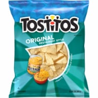Tostitos® Original Restaurant Style Tortilla Chips Perspective: Main