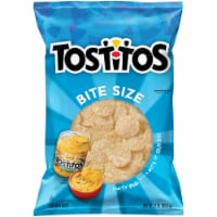 Tostitos® Tortilla Chips Bite Size Rounds Snacks Perspective: Main