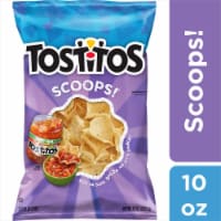 Tostitos® Scoops Tortilla Chips Perspective: Main