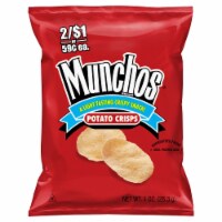 Munchos Potato Crisps Perspective: Main
