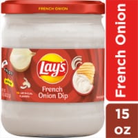 Lays French Onion Dip 15 oz Perspective: Main