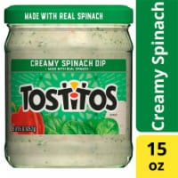 Tostitos Creamy Spinach Dip