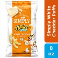 Cheetos Baked Flamin' Hot Cheese Flavored Snacks, 2.75 oz - Harris Teeter