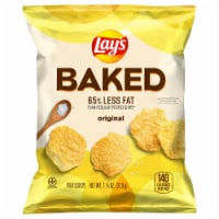 Lay's® Baked Original Potato Chips Perspective: Main