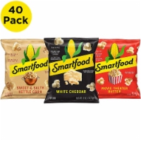 Smartfood Flavored Popcorn Variety Pack 40 Count Perspective: Main