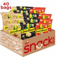 Smartfood Popcorn Variety Pack, 40 Count