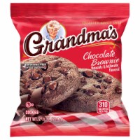 Grandma's® Fudge Chocolate Cookies Perspective: Main