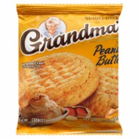 Grandma's® Peanut Butter Cookies Perspective: Main