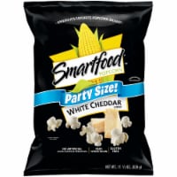 Smartfood Party Size White Cheddar Cheese Popcorn Perspective: Main