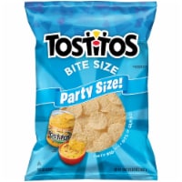 Tostitos® Gluten Free Bite Size Rounds Tortilla Chips Party Size Perspective: Main