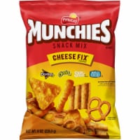 Munchies® Cheese Fix Flavored Snacks & Chips Mix Perspective: Main