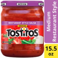 Tostitos Medium Restaurant Style Salsa Dip