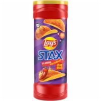 Lay's® Stax® Flamas Chips Potato Crisps Perspective: Main