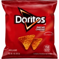 Doritos® Nacho Cheese Tortilla Chips