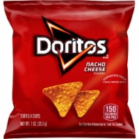 Doritos® Nacho Cheese Tortilla Chips