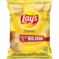 Lay's® Classic Potato Chips