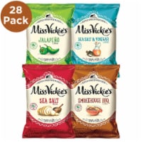 Miss Vickie's Kettle Cooked Potato Chips Variety Pack (28 Pack) Perspective: Main