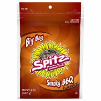 Spitz® Sunflower Seeds Smoky BBQ Flavored Snacks Perspective: Main