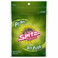 Spitz® Dill Pickle Flavored Sunflower Seeds