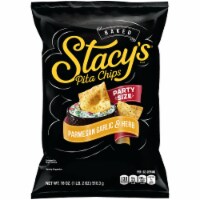 Stacy's® Baked Parmesan Garlic & Herb Pita Chips Sharing Size