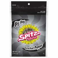 Spitz® Cracked Pepper Flavored Sunflower Seeds