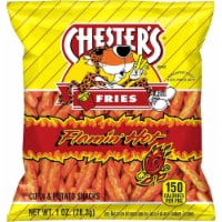 Chesters Hot Fries - 1 Ounce - 50 Count