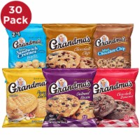 Grandma's Cookies Variety Pack Perspective: Main
