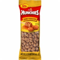 Munchies Honey Roasted Peanuts Snacks