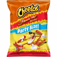 Cheetos® Puffs Cheese Flavored Snacks Party Size, 16 oz - Kroger