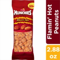 Frito-Lay® Munchies Flamin' Hot Peanuts Perspective: Main