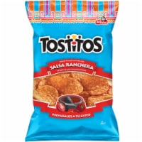 Tostitos® Salsa Ranchera Tortilla Chips Perspective: Main