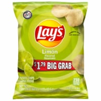 Lay's® Limon Flavored Potato Chips Perspective: Main