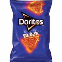 Doritos Blaze Tortilla Chips Perspective: Main