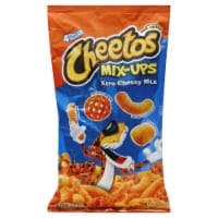 Cheetos Mix Ups Extra Cheesy Mix Perspective: Main