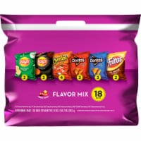 Frito-Lay® Flavor Mix Snacks & Chips Variety Pack Perspective: Main