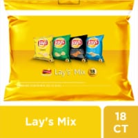 Frito-Lay® Lay's Mix Chips Variety Pack Perspective: Main