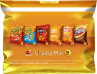 Frito-Lay Cheesy Mix Variety Pack Perspective: Main