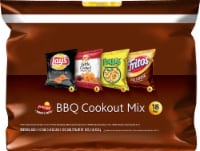 Frito-Lay BBQ Cookout Mix Variety Pack Perspective: Main