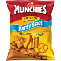 Munchies® Cheese Fix Snack Mix Party Size Perspective: Main