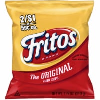 Fritos® Original Corn Chips Perspective: Main